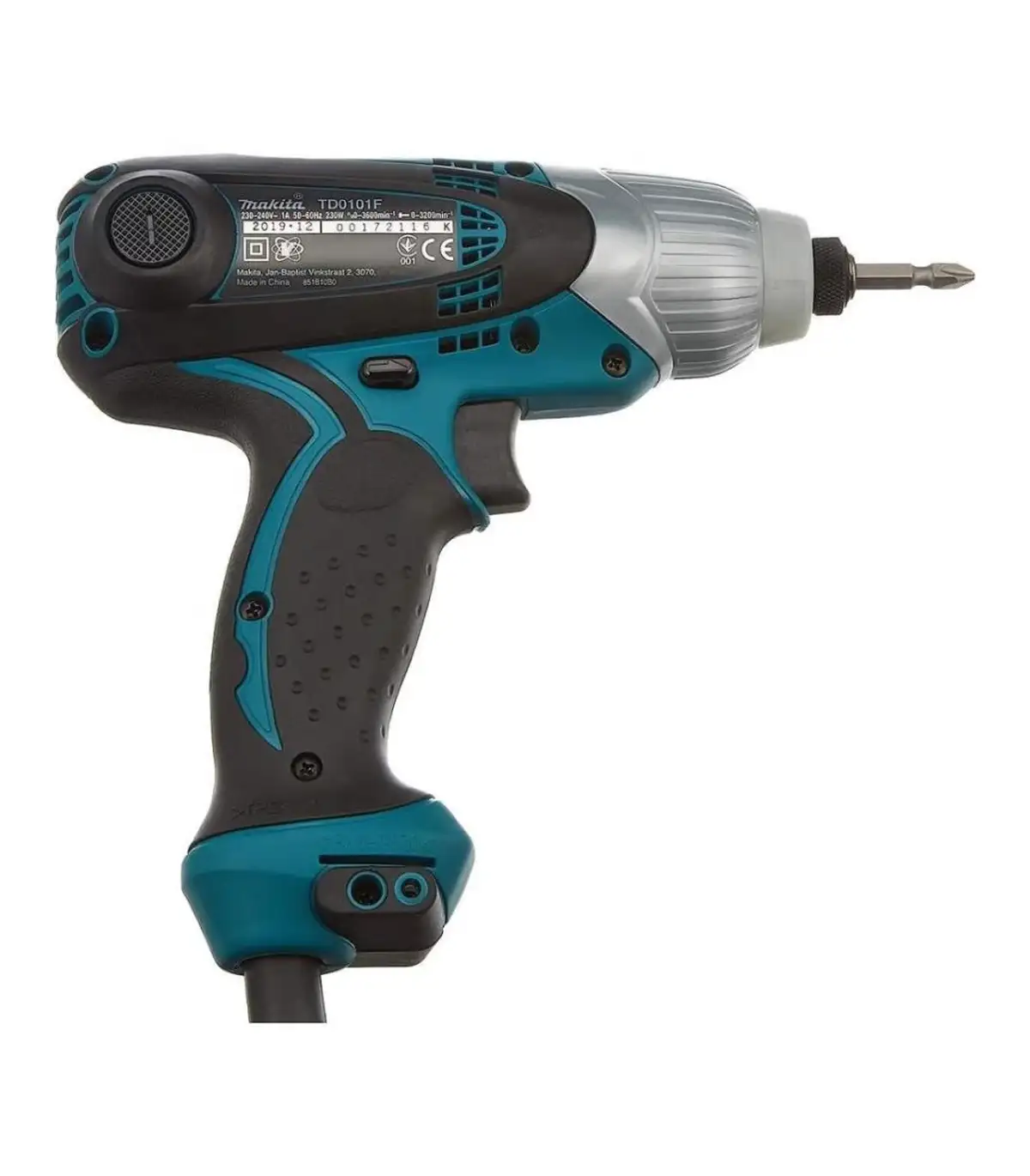 Makita - Udarni odvijač TD0101F