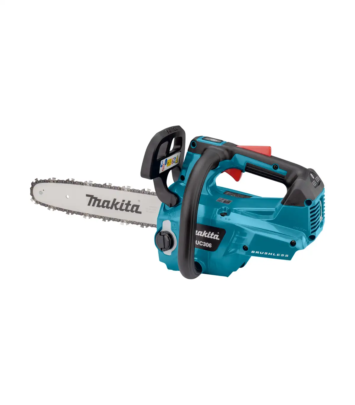 Makita – Akumulatorska lančana pila DUC306Z, 2x18 V LXT (SOLO)