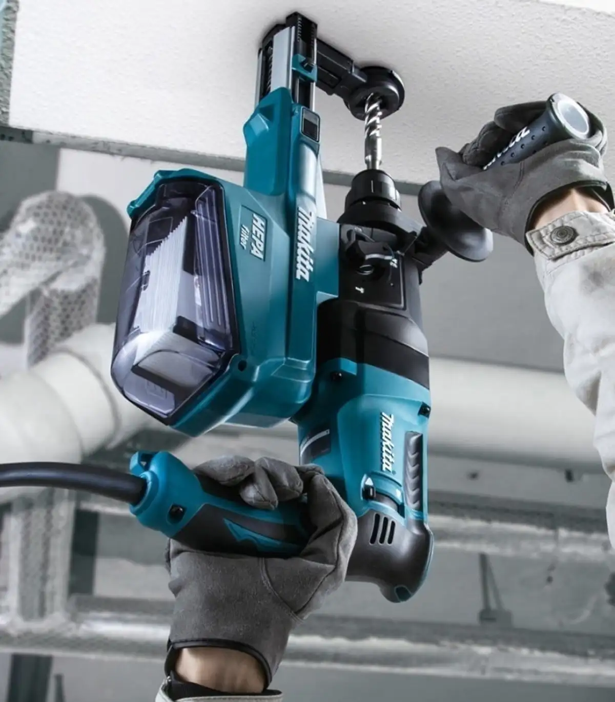Makita - Bušaći čekić HR2653