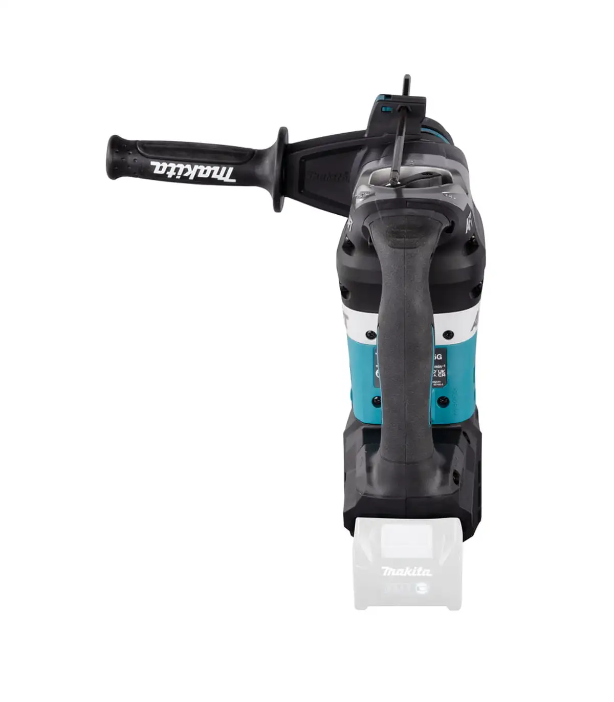 XGT Makita 40V - Akumulatorska bušilica-čekić HR005GZ01
