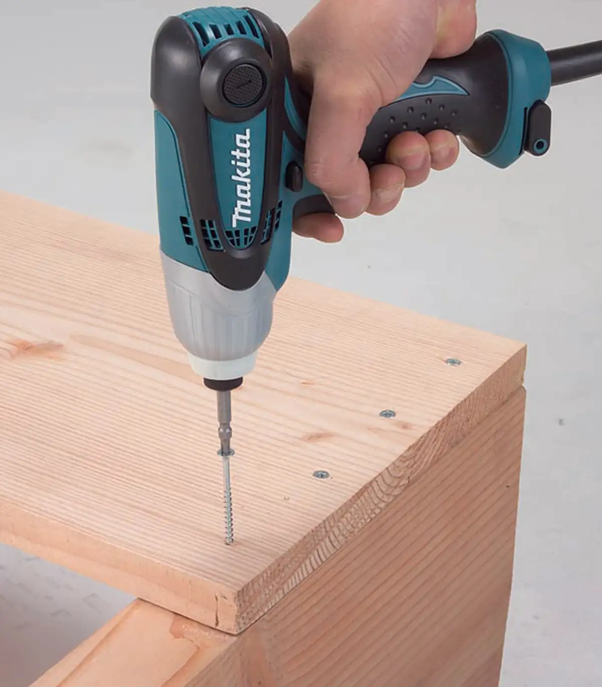 Makita - Udarni odvijač TD0101F