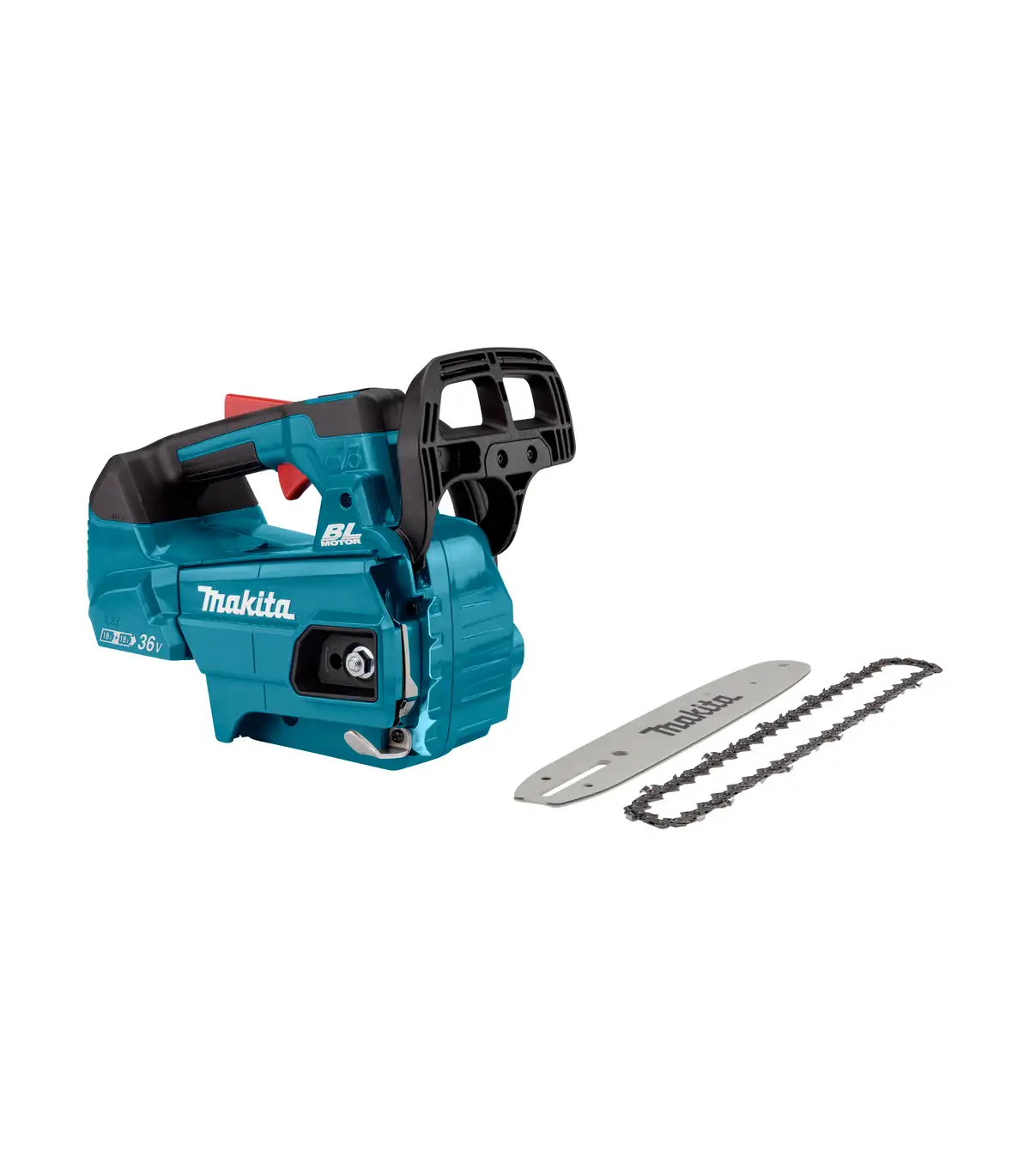 Makita – Akumulatorska lančana pila DUC306Z, 2x18 V LXT (SOLO)