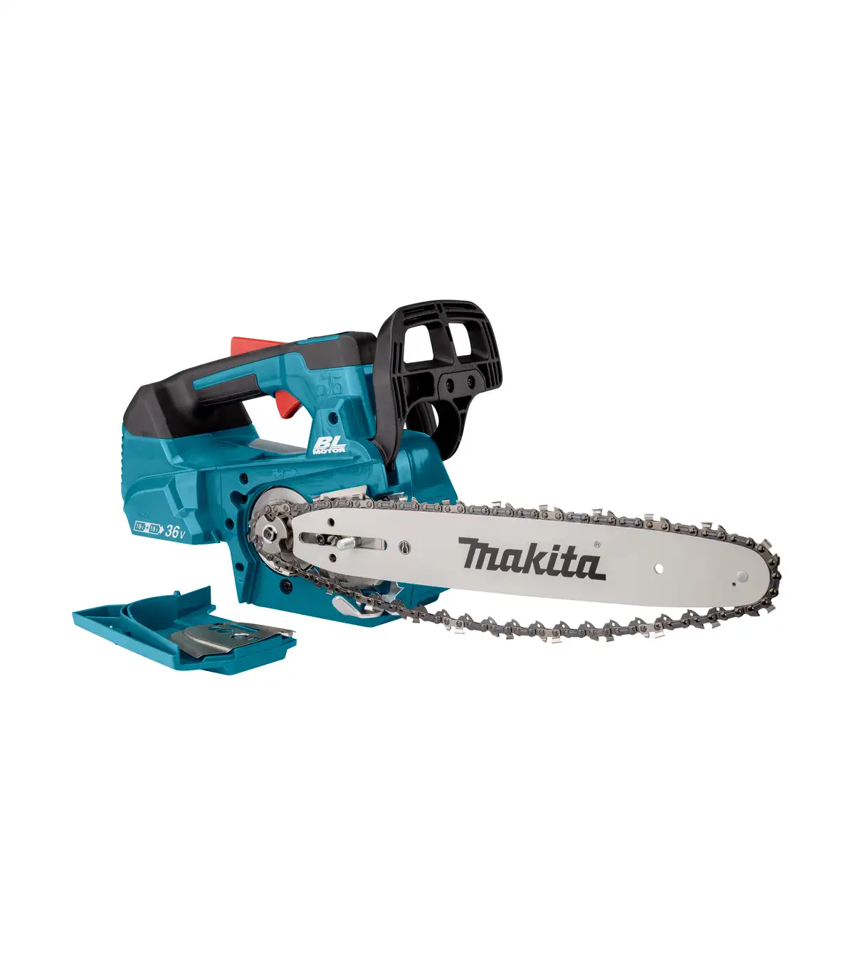 Makita – Akumulatorska lančana pila DUC306Z, 2x18 V LXT (SOLO)