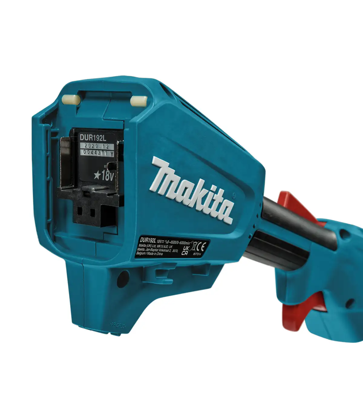 Makita - Akumulatorska kosa DUR192LZ