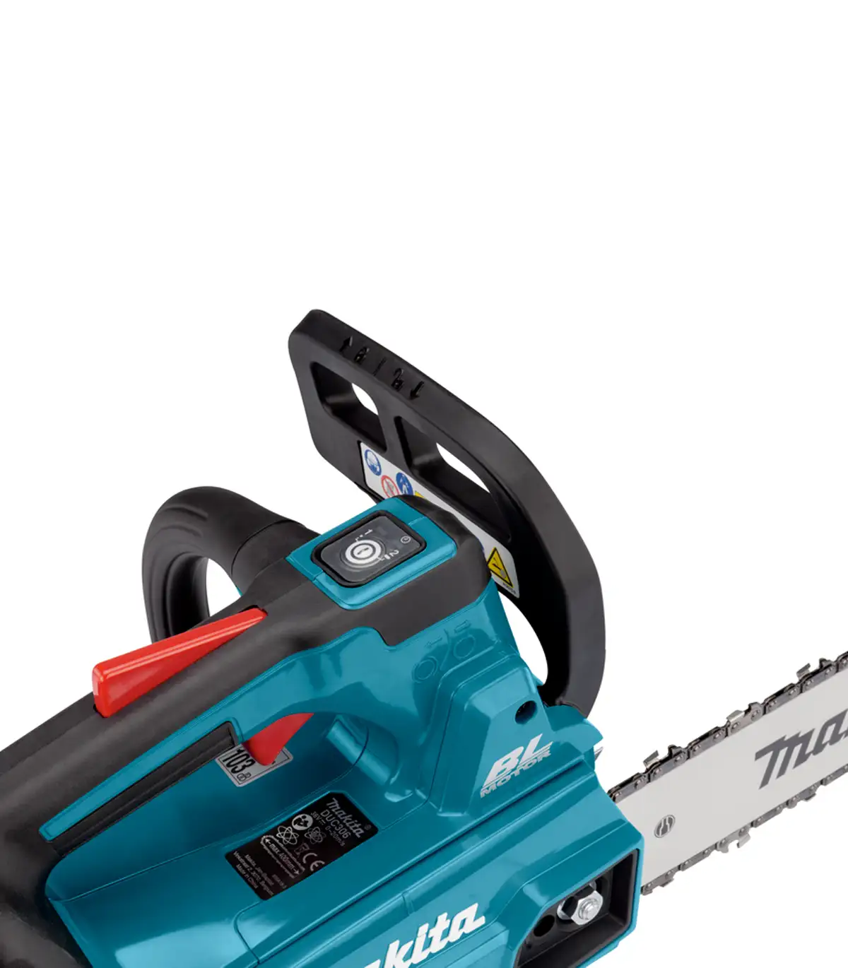 Makita – Akumulatorska lančana pila DUC306Z, 2x18 V LXT (SOLO)
