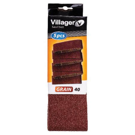 Villager brusne trake granulacija 40