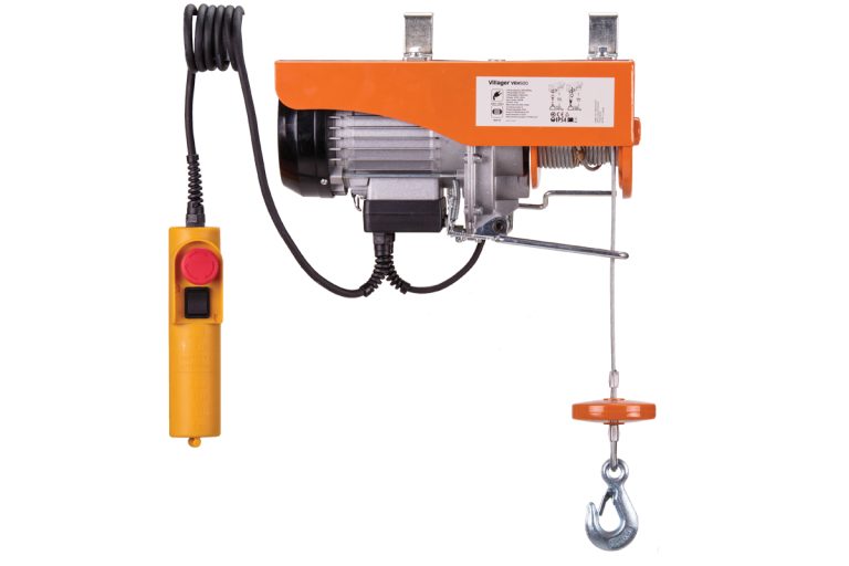 Villager električna dizalica 500W (250kg) VEH 250