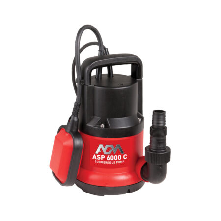 Potapajuća pumpa crpka AGM ASP 6000 C