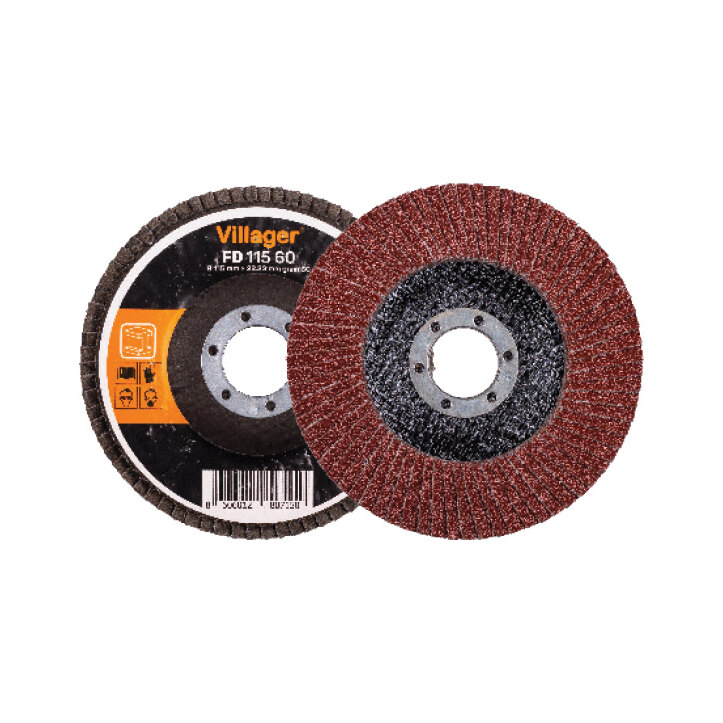 Villager lamelni disk FD 115/100
