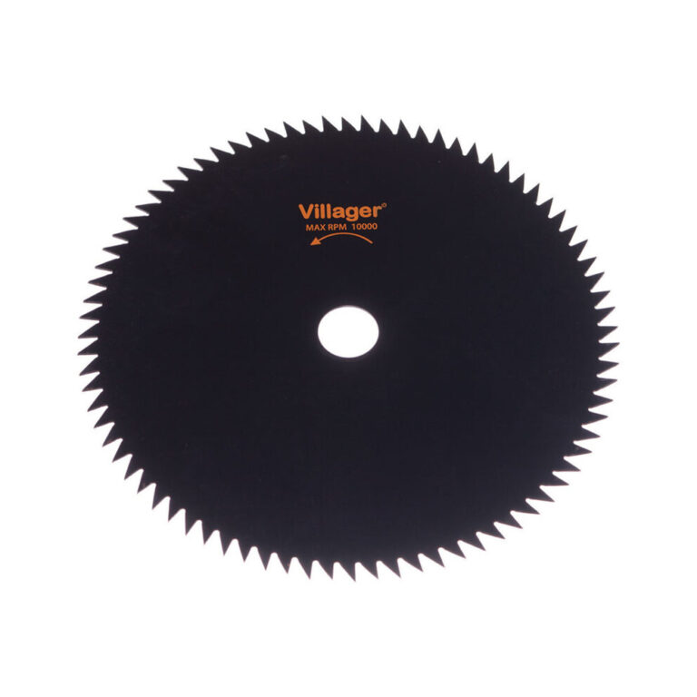 Villager cirkular 80 zuba VCS 80 (255mm X 1.4mm) (50)