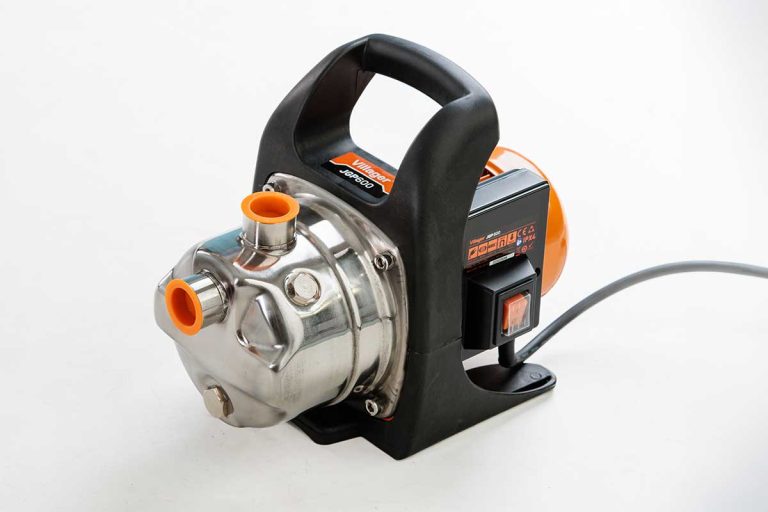 Villager pumpa crpka za bastu JGP 600