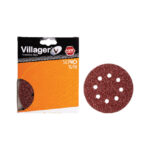 Villager brusni papir SD-40WM 6/1 125mm