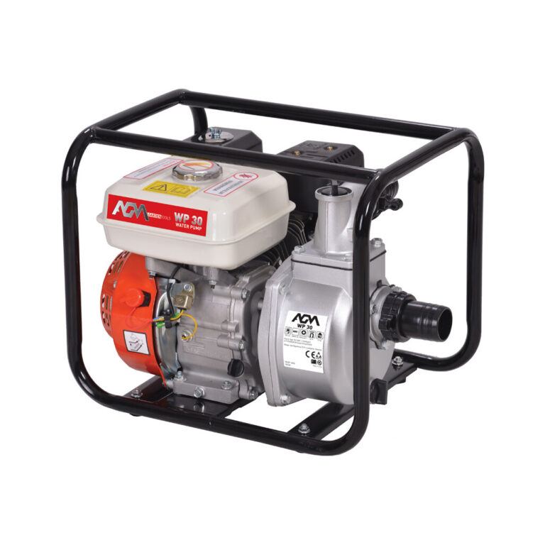Motorna pumpa crpka za vodu AGM WP-30
