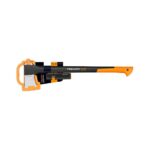 Fiskars sjekira X21 L sa oštračem 1019333