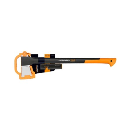 Fiskars sjekira X21 L sa oštračem 1019333