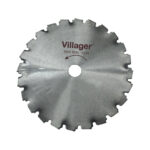 Villager cirkular 24 zuba 255mm x 2.5mm x 25.4 mm VCS 24