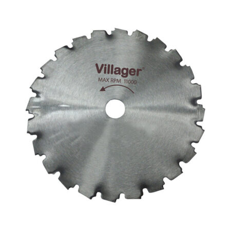 Villager cirkular 24 zuba 255mm x 2.5mm x 25.4 mm VCS 24