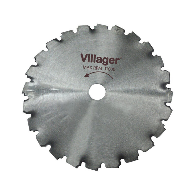 Villager cirkular 24 zuba 255mm x 2.5mm x 25.4 mm VCS 24