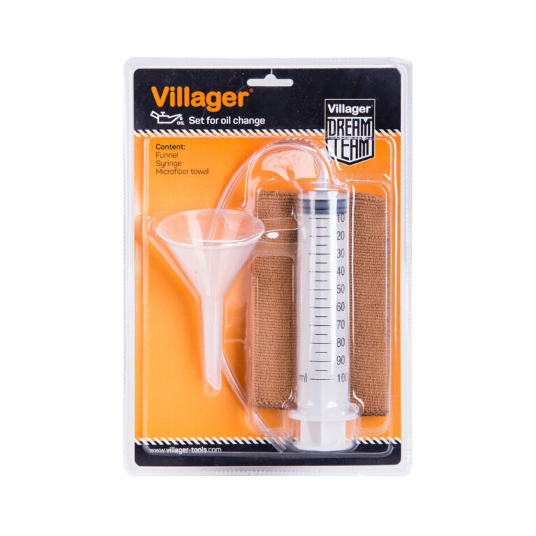 Villager set za zamjenu ulja