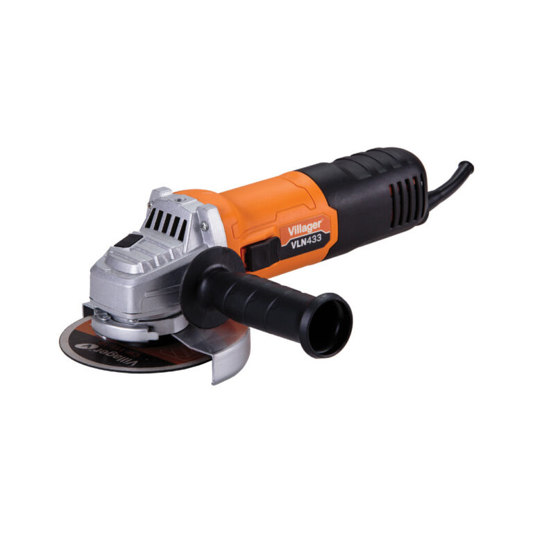 Villager brusilica flekserica električna 900 W - ugaona 125 mm VLN 433