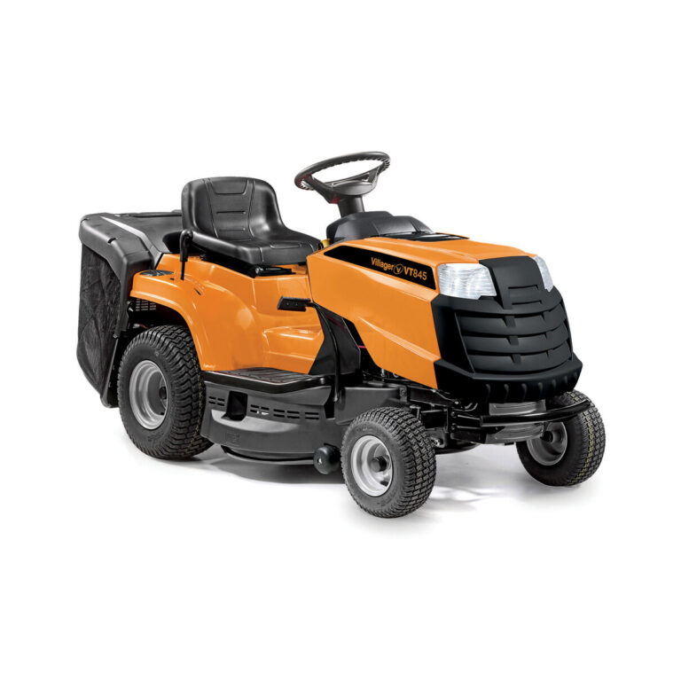 Villager traktor kosačica kosilica VT 845 (sa korpom)