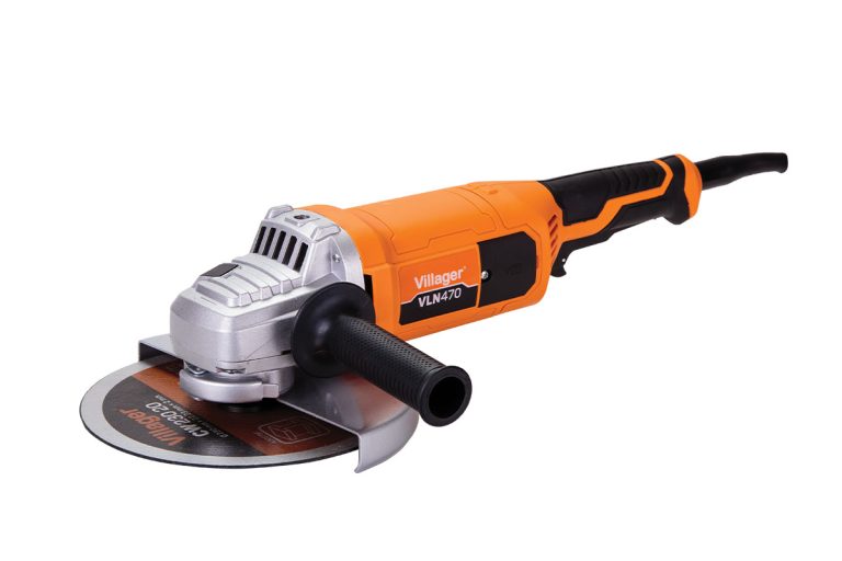 Villager brusilica flekserica električna 2350W - ugaona 230 mm VLN 470