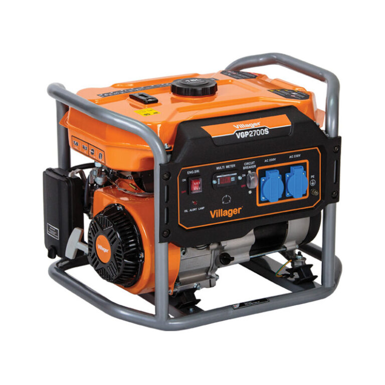 Villager agregat generator za struju benzinski VGP 2700 S 2.2 kW