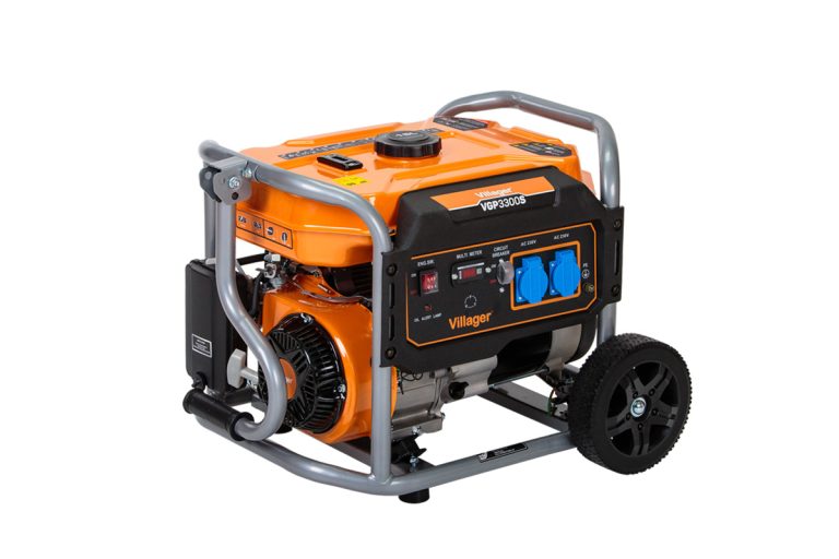 Villager agregat generator za struju benzinski VGP 3300 S 3.0 kW