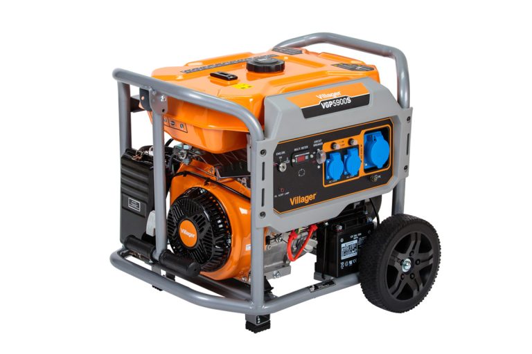 Villager agregat generator za struju benzinski VGP 5900 S 5.5 kW