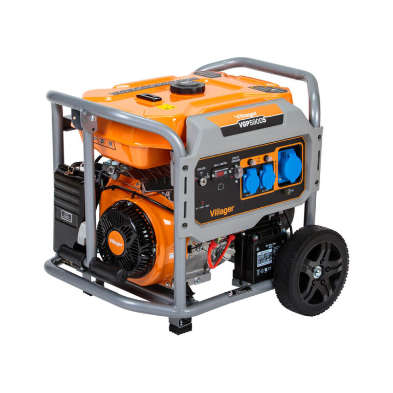 Villager agregat generator za struju benzinski VGP 5900 S 5.5 kW