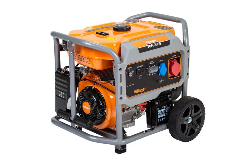 Villager agregat generator za struju benzinski VGP 6700 S
