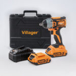 Villager Fuse akumulatorski brushless udarni odvrtač VLP 5320-2BSC