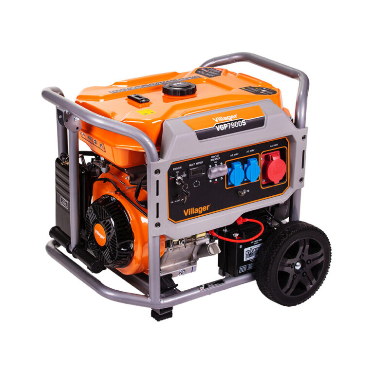 Villager agregat generator za struju benzinski VGP 7900 S 7.8 kW