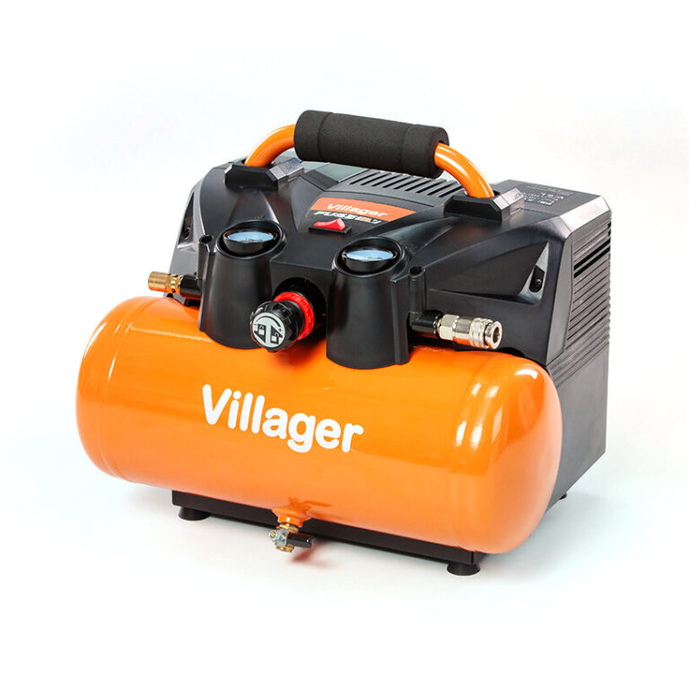 Villager FUSE akumulatorski kompresor VAT 0640 solo