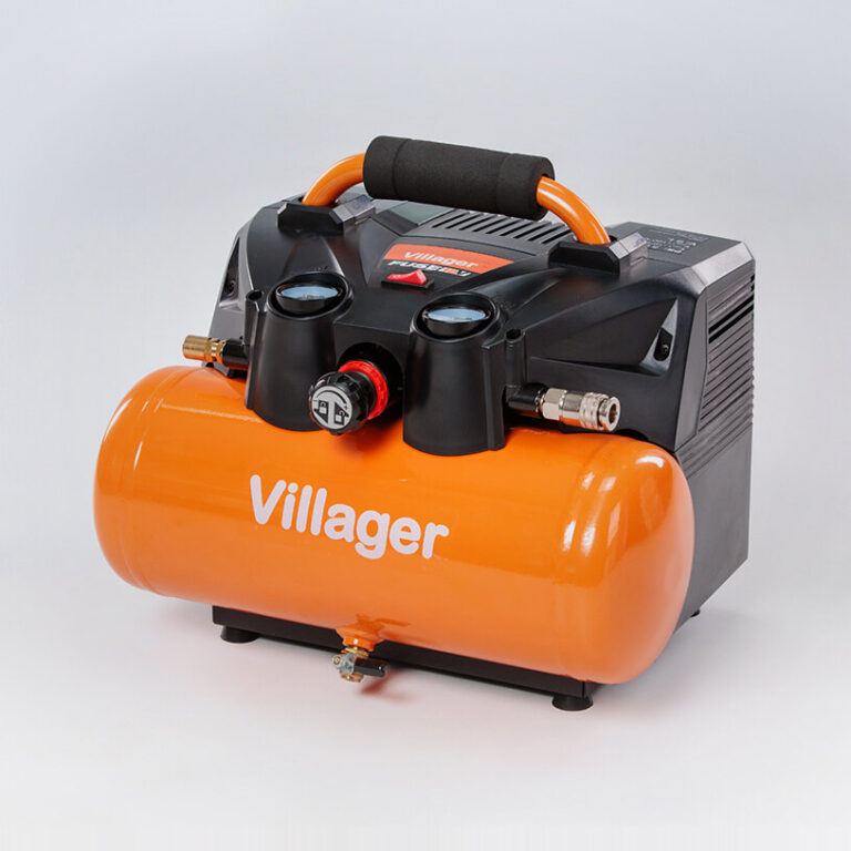 Villager FUSE akumulatorski kompresor VAT 0640 solo