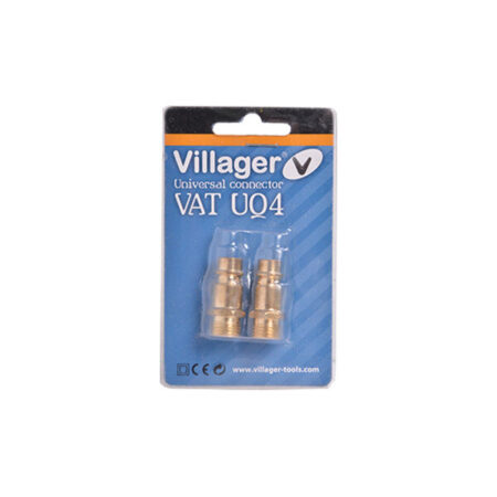 Villager univerzalni konektor UQ-4 set 2/1