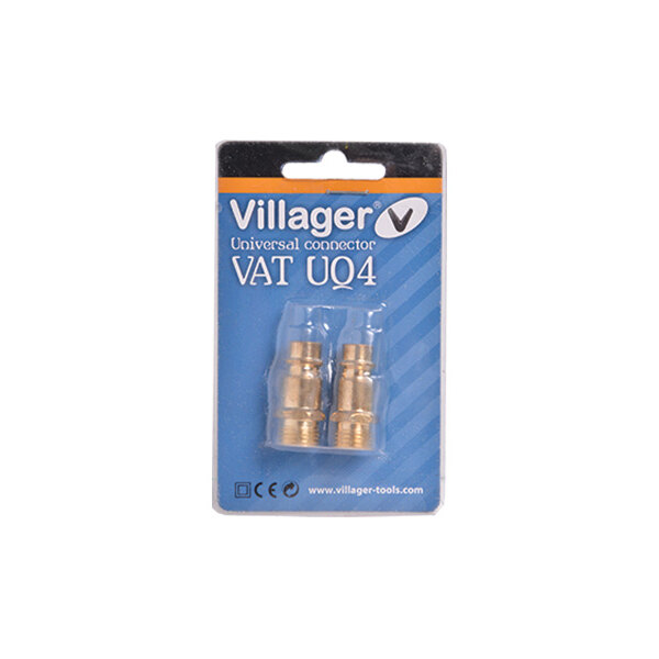 Villager univerzalni konektor UQ-4 set 2/1