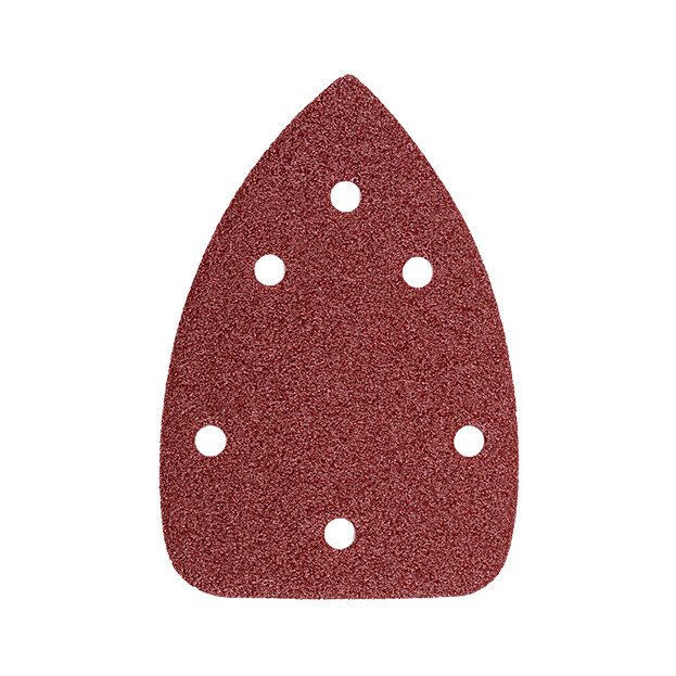 Villager brusni papir za aku. vibrac. brusilicu FUSE VLN 7120 - G 80- set 5/1