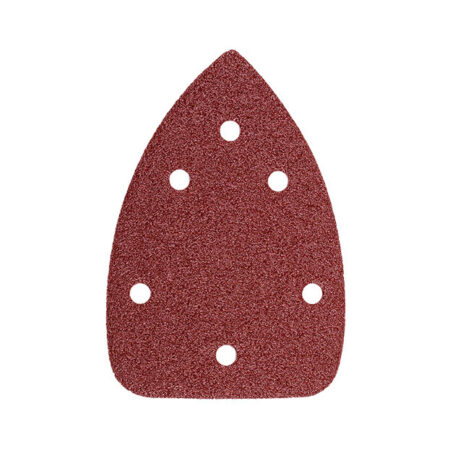 Villager brusni papir za aku. vibrac. brusilicu FUSE VLN 7120 - G 120 - set 5/1
