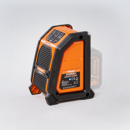 Villager FUSE akumulatorski Bluetooth zvučnik 2x3W solo