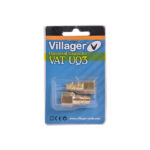 Villager univerzalni konektor UQ-3 set 2/1