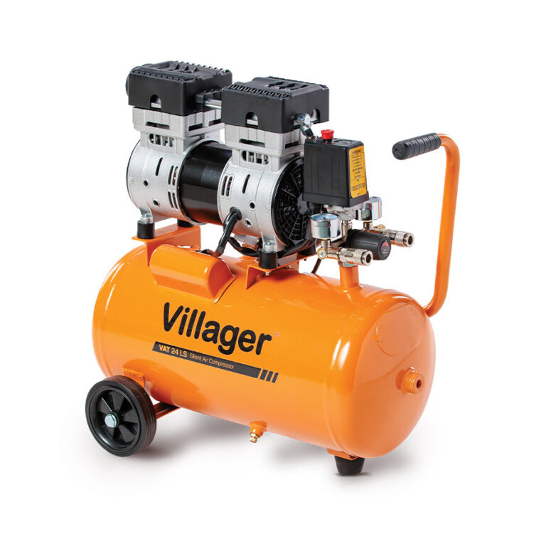 Villager kompresor VAT 24 LS