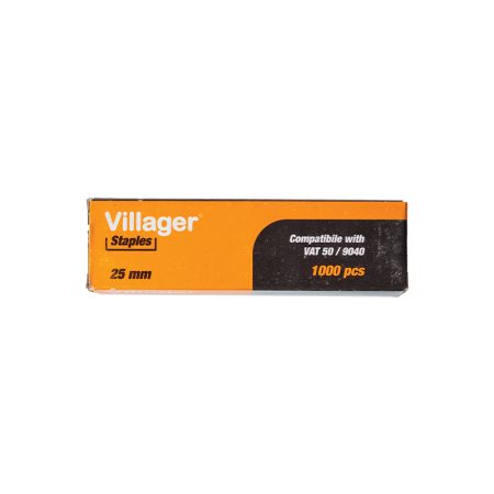 Villager municija za ručnu heftalicu VSA 4in1 0.7X11.3X6mm set 1000/1
