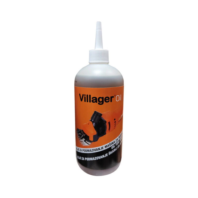 Villager ulje za podmazivanje mašina za šišanje ovaca - 500ml