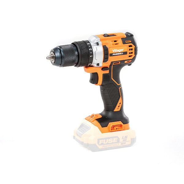 Villager FUSE akumulatorska brushless bušilica bormašina VLP 5020 solo