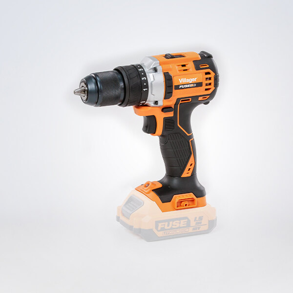 Villager FUSE akumulatorska brushless bušilica bormašina VLP 5020 solo