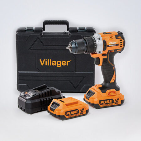 Villager FUSE akumulatorska brushless bušilica bormašina VLP 5020-2BSC