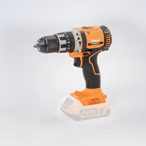 Villager FUSE akumulatorska brushless udarna bušilica bormašina VPL 8120