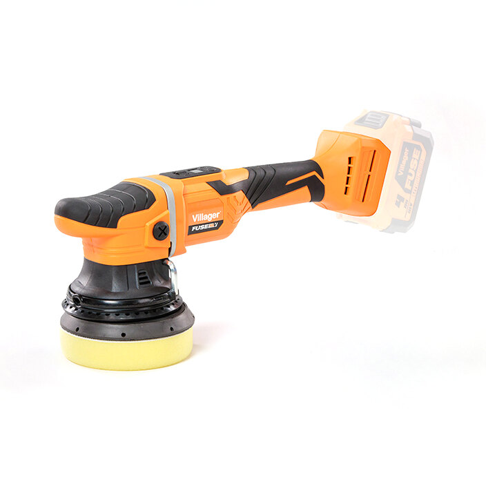 Villager FUSE akumulatorska brushless ekscentrična brusilica za poliranje VLP 4820 solo