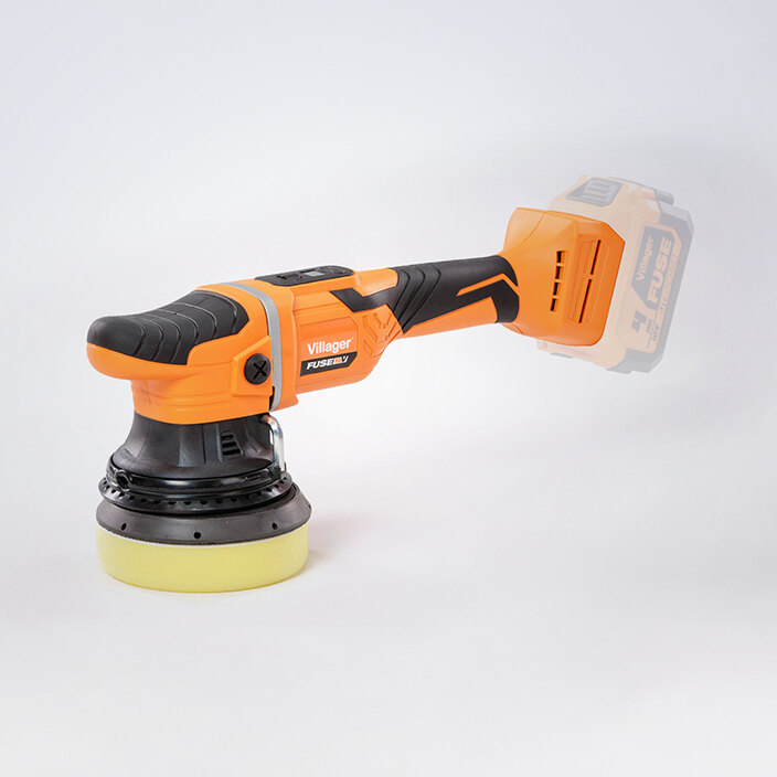 Villager FUSE akumulatorska brushless ekscentrična brusilica za poliranje VLP 4820 solo